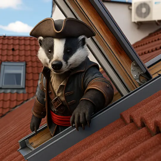 Dachfenster Einbau in Saarlouis