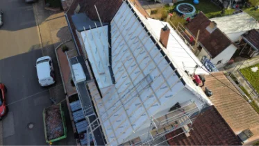 P Müller deckt Dächer